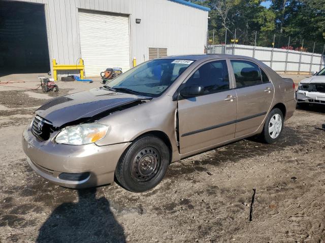 Photo 1 from auction – 2008 TOYOTA COROLLA CE with VIN 1NXBR32E98Z968039