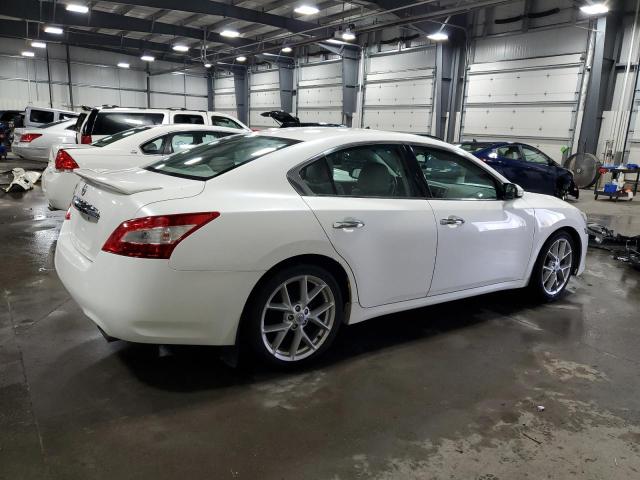 Photo 3 from auction – 2009 NISSAN MAXIMA S with VIN 1N4AA51E79C803592