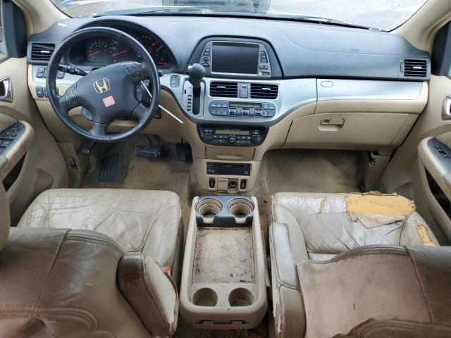 Photo 8 from auction – 2005 HONDA ODYSSEY TO with VIN 5FNRL38895B017415