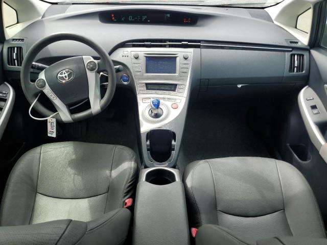Photo 8 from auction – 2013 TOYOTA PRIUS with VIN JTDKN3DU2D1690200