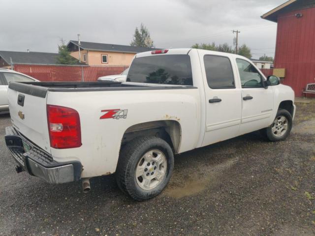 Photo 4 from auction – 2009 CHEVROLET SILVERADO with VIN 3GCEK13339G148132
