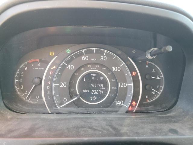 Photo 9 from auction – 2015 HONDA CR-V LX with VIN 2HKRM4H32FH699239