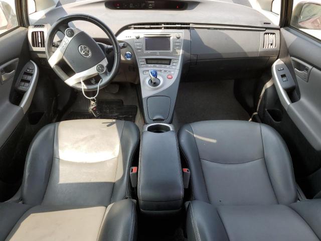 Photo 8 from auction – 2014 TOYOTA PRIUS with VIN JTDKN3DU7E0384620
