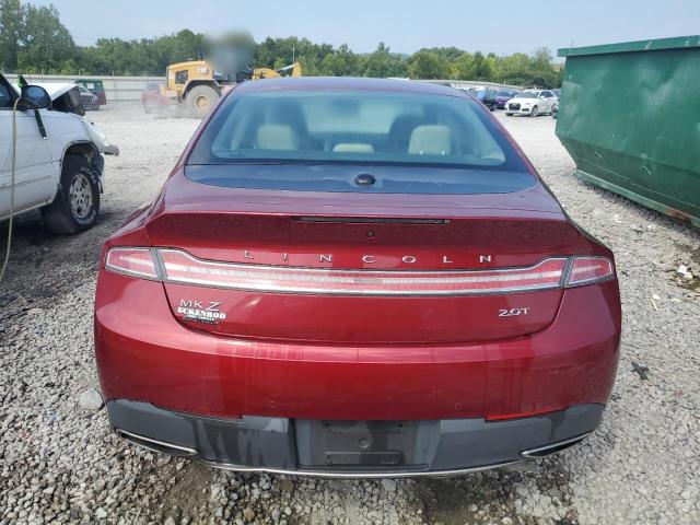 Photo 6 from auction – 2017 LINCOLN MKZ SELECT with VIN 3LN6L5C98HR649626