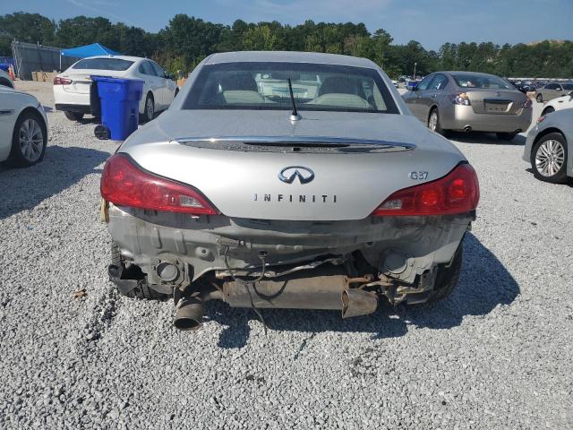 Photo 6 from auction – 2009 INFINITI G37 BASE with VIN JNKCV66E69M720184
