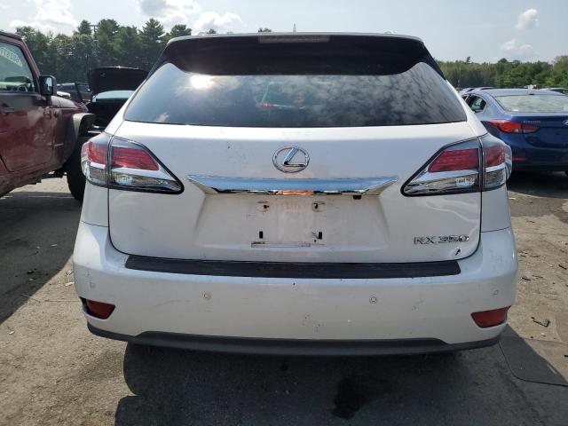 Photo 6 from auction – 2013 LEXUS RX 350 BAS with VIN 2T2BK1BA0DC187827