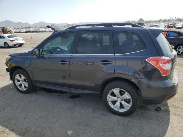 Photo 2 from auction – 2016 SUBARU FORESTER 2 with VIN JF2SJAHC5GH538281