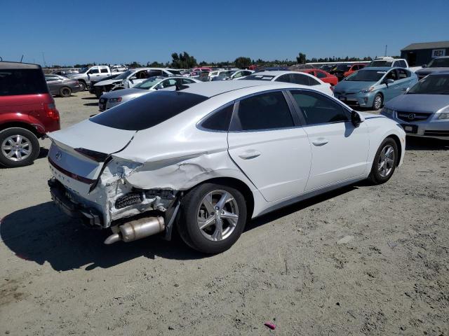Photo 3 from auction – 2021 HYUNDAI SONATA SE with VIN 5NPEG4JA0MH071823