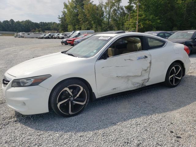 Photo 1 from auction – 2012 HONDA ACCORD EXL with VIN 1HGCS2B81CA011143