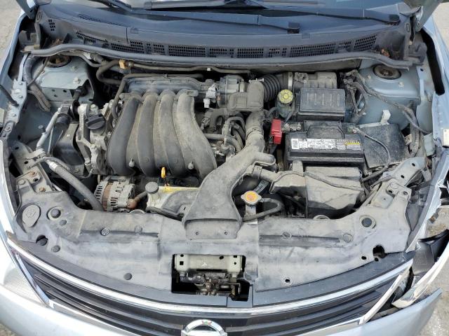 Photo 11 from auction – 2012 NISSAN VERSA S with VIN 3N1BC1CP3CK299370