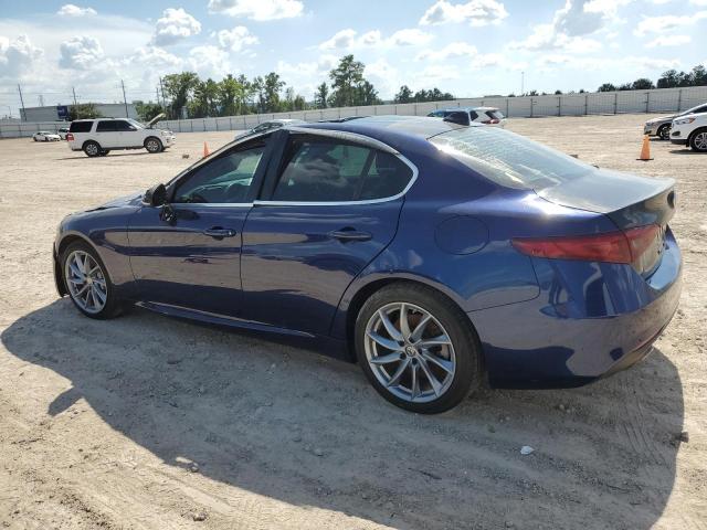 Photo 2 from auction – 2017 ALFA ROMEO GIULIA with VIN ZARFAEBN2H7552802