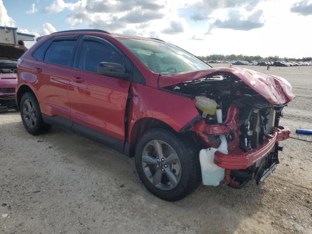 Photo 4 from auction – 2023 FORD EDGE SEL with VIN 2FMPK4J96PBA48975