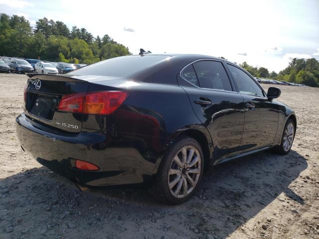 Photo 3 from auction – 2008 LEXUS IS 250 with VIN JTHCK262682025785