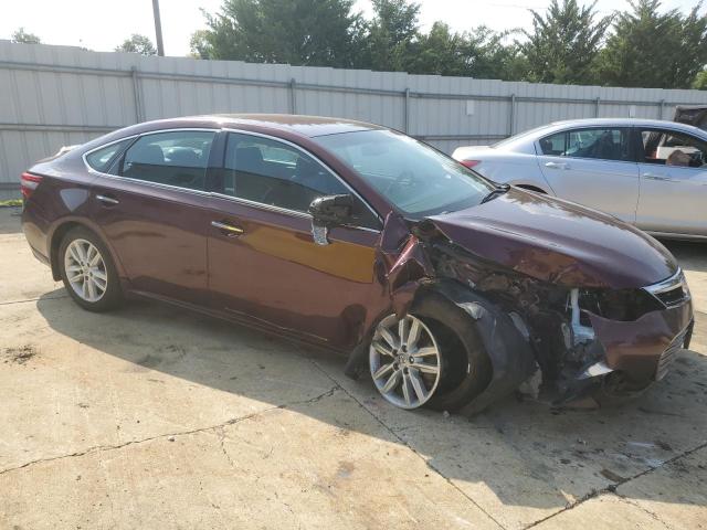 Photo 4 from auction – 2014 TOYOTA AVALON BAS with VIN 4T1BK1EB5EU120455