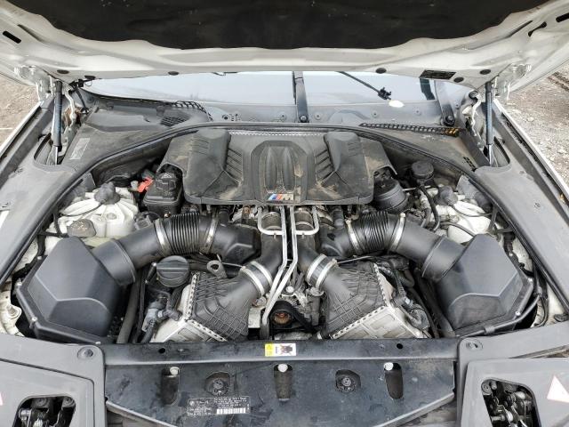 Photo 11 from auction – 2014 BMW M5 with VIN WBSFV9C58ED592957