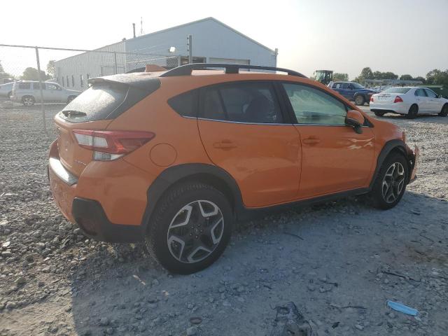 Photo 3 from auction – 2019 SUBARU CROSSTREK with VIN JF2GTAMC8K8374992