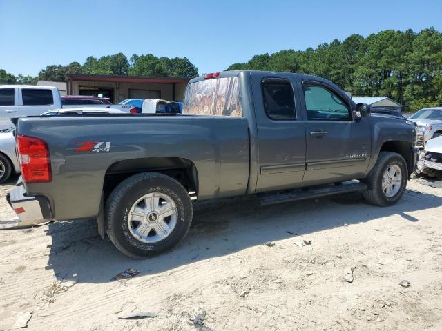 Photo 3 from auction – 2011 CHEVROLET SILVERADO with VIN 1GCRKSE33BZ308875