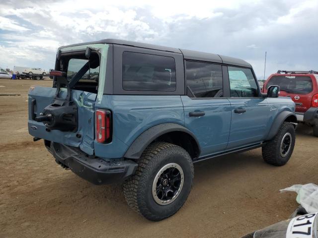 Photo 3 from auction – 2022 FORD BRONCO BAS with VIN 1FMEE5DP3NLB07055
