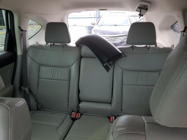 Photo 10 from auction – 2012 HONDA CR-V LX with VIN 5J6RM4H34CL042802