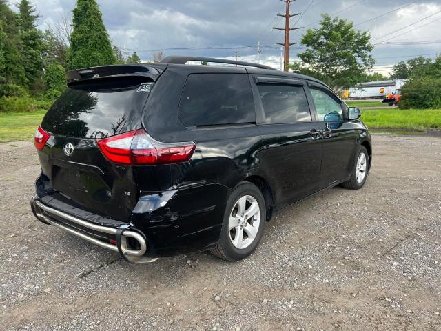 Photo 4 from auction – 2015 TOYOTA SIENNA LE with VIN 5TDKK3DC3FS564241