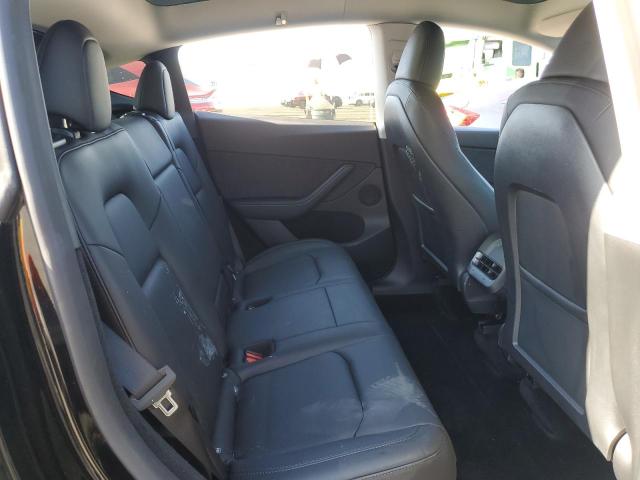 Photo 10 from auction – 2023 TESLA MODEL Y with VIN 7SAYGDEF1PF834845