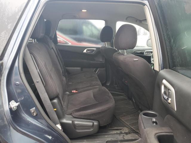 Photo 10 from auction – 2014 NISSAN PATHFINDER with VIN 5N1AR2MM0EC697867