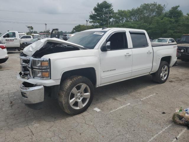 Photo 1 from auction – 2015 CHEVROLET SILVERADO with VIN 3GCUKRECXFG211634