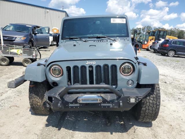 Photo 5 from auction – 2015 JEEP WRANGLER U with VIN 1C4BJWEG5FL526985