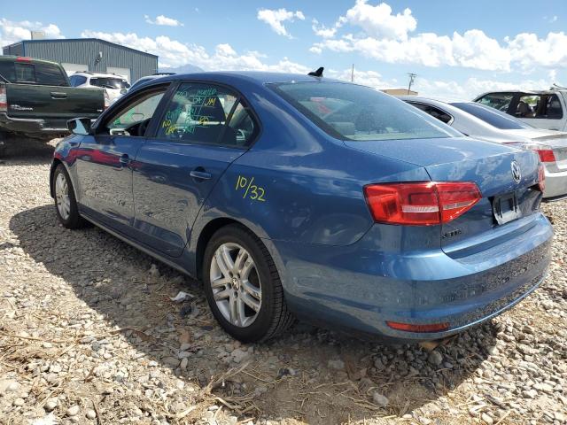 Photo 2 from auction – 2015 VOLKSWAGEN JETTA BASE with VIN 3VW2K7AJ0FM355661
