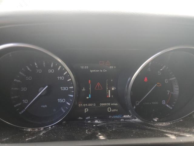 Photo 9 from auction – 2015 LAND ROVER RANGE ROVE with VIN SALWR2VF9FA504762