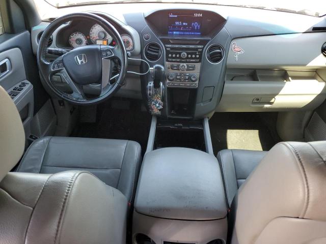 Photo 8 from auction – 2012 HONDA PILOT EXL with VIN 5FNYF3H51CB033808