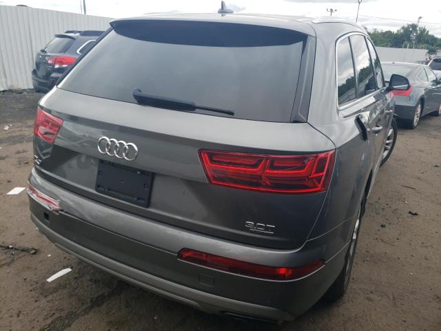 Photo 3 from auction – 2017 AUDI Q7 PREMIUM with VIN WA1AAAF74HD037319