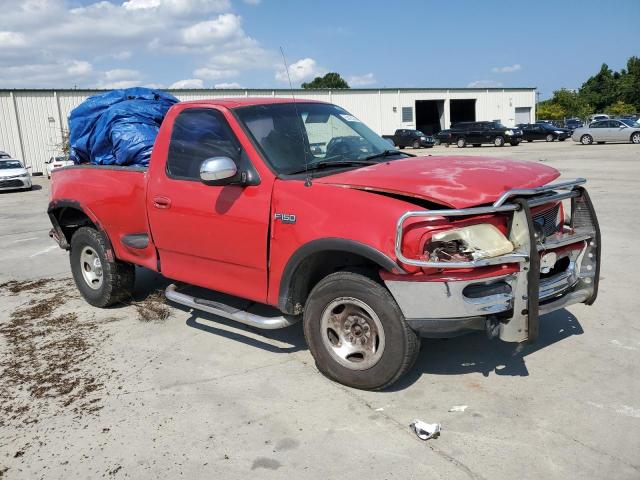 Photo 4 from auction – 1997 FORD F150 with VIN 1FTDF08W4VKC28068