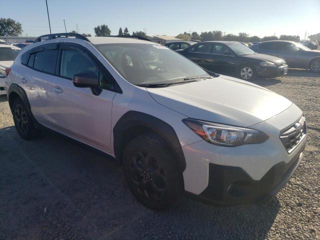 Photo 4 from auction – 2023 SUBARU CROSSTREK with VIN JF2GTHRC3PH324137