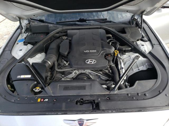 Photo 11 from auction – 2016 HYUNDAI GENESIS 3. with VIN KMHGN4JE9GU122517