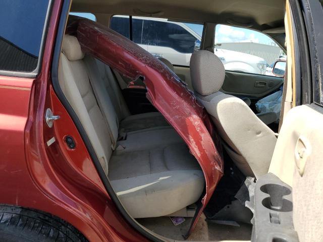 Фото 11 с аукциона – 2001 TOYOTA HIGHLANDER с VIN JTEGD21A110001628