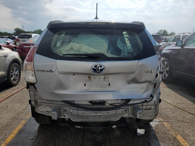Photo 6 from auction – 2016 TOYOTA PRIUS V with VIN JTDZN3EU8GJ046833