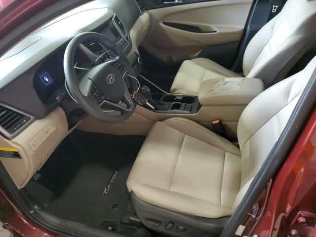 Photo 7 from auction – 2016 HYUNDAI TUCSON LIM with VIN KM8J3CA47GU097291