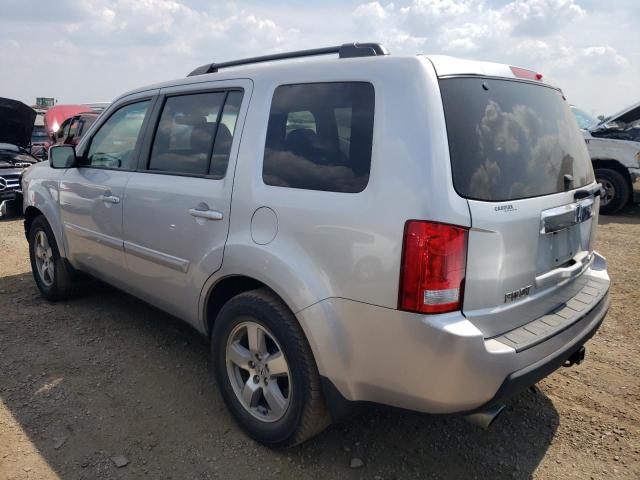Photo 2 from auction – 2011 HONDA PILOT EXL with VIN 5FNYF4H65BB007984