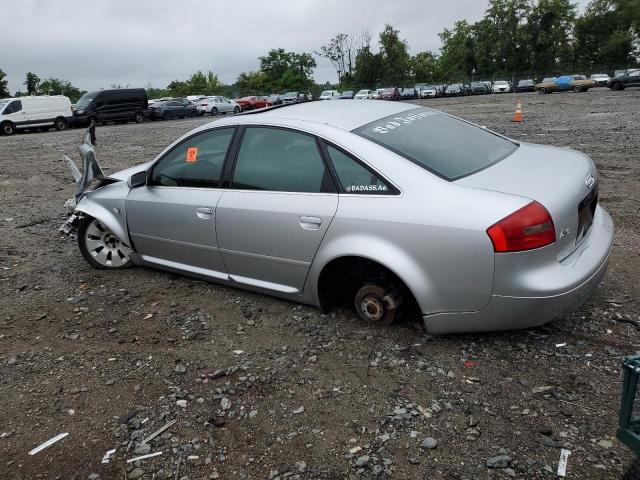 Photo 2 from auction – 2000 AUDI A6 4.2 QUA with VIN WAUZL54B7YN029515