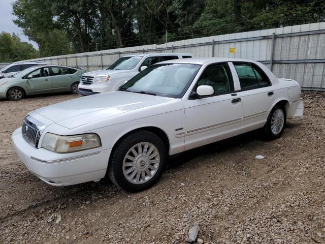 MERCURY GRAND MARQ 2011 with VIN 2MEBM7FV5BX606938 - Photo from auction