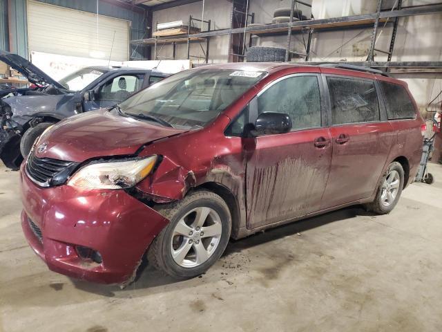 TOYOTA SIENNA LE 2011 with VIN 5TDKK3DC3BS112509 - Photo from auction
