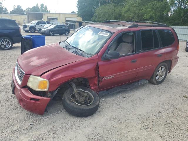 GMC ENVOY SLE 2003 with VIN 1GKDS13S532361042 - Photo from auction