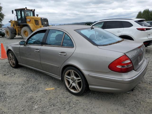 Photo 2 from auction – 2004 MERCEDES-BENZ E 55 AMG with VIN WDBUF76JX4A498232