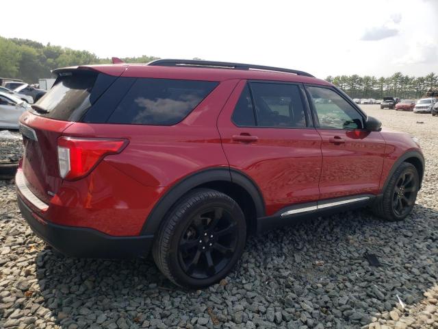 Photo 3 from auction – 2020 FORD EXPLORER X with VIN 1FMSK8DH4LGD12170