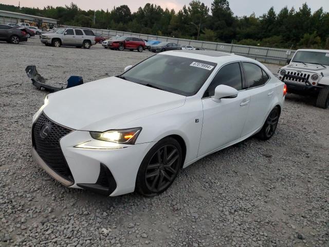 LEXUS IS 200T 2017 with VIN JTHBA1D23H5058947 - Photo from auction