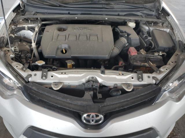 Photo 11 from auction – 2014 TOYOTA COROLLA L with VIN 5YFBURHEXEP166556