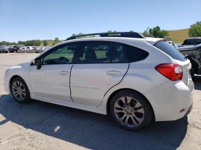 Photo 2 from auction – 2013 SUBARU IMPREZA SP with VIN JF1GPAR63D2888184