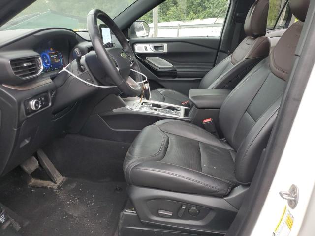 Photo 7 from auction – 2022 FORD EXPLORER P with VIN 1FM5K8HC0NGC29382