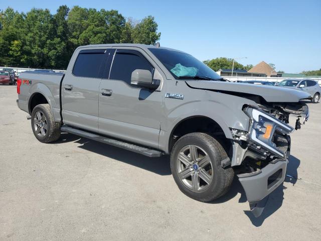 Photo 4 from auction – 2020 FORD F150 SUPER with VIN 1FTEW1E45LFA04357